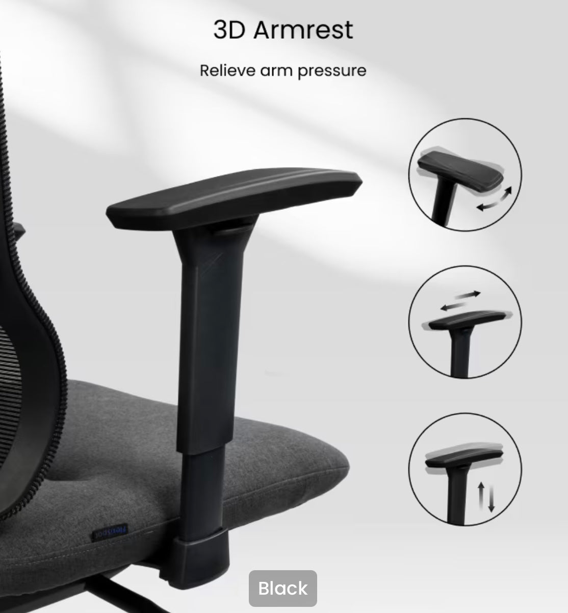 Flexispot BS6 Ergonomic Chair