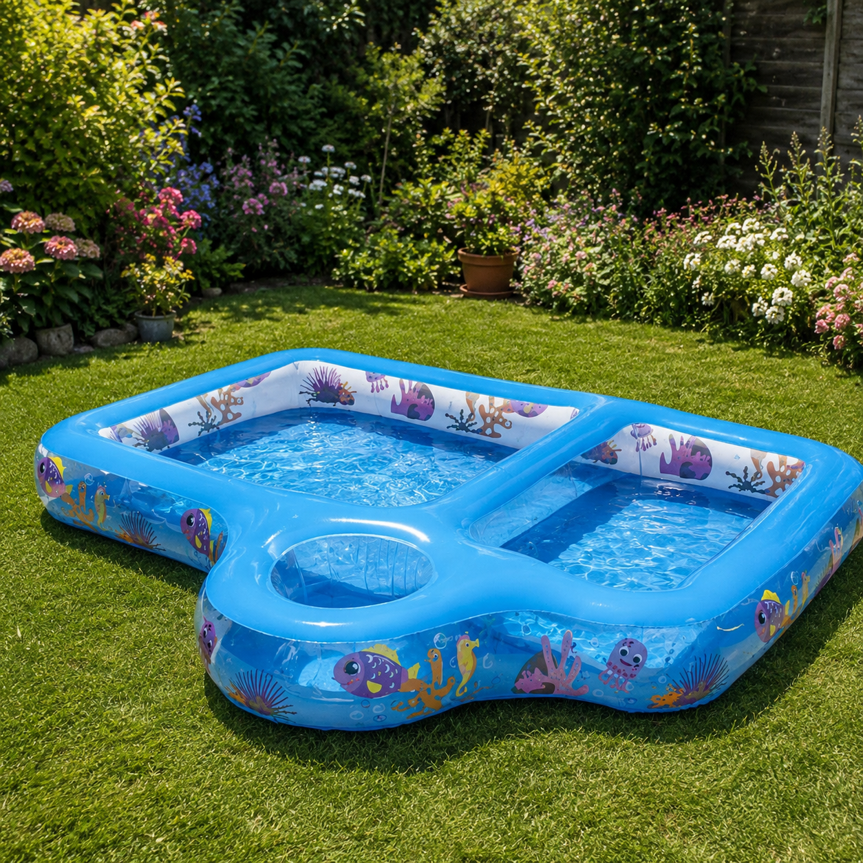 Inflatable Pool