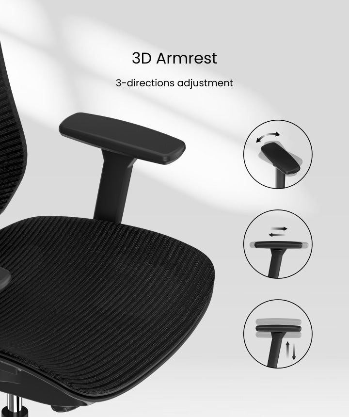 Flexispot BS4 Ergonomic Chair