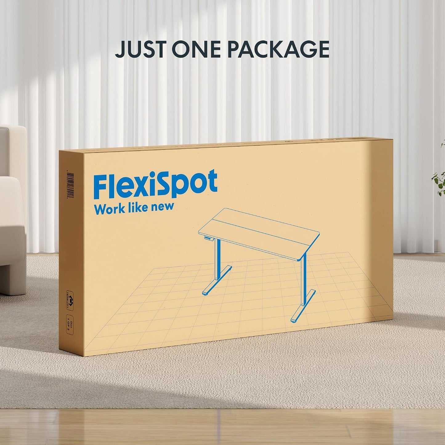 Flexisot QE1-4024- WHITE