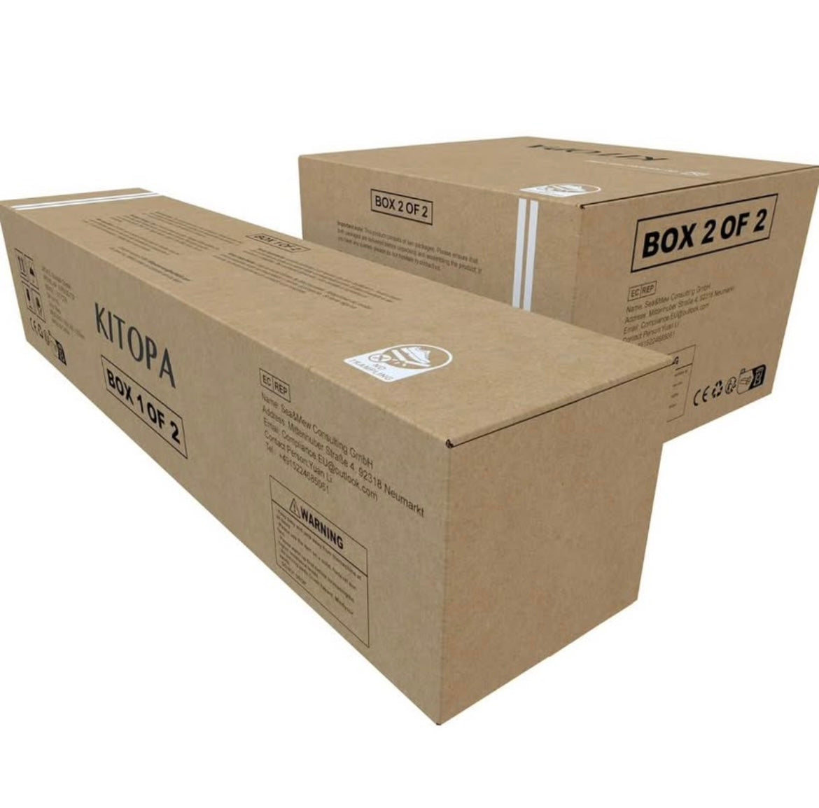 Kitopa Boxing Set