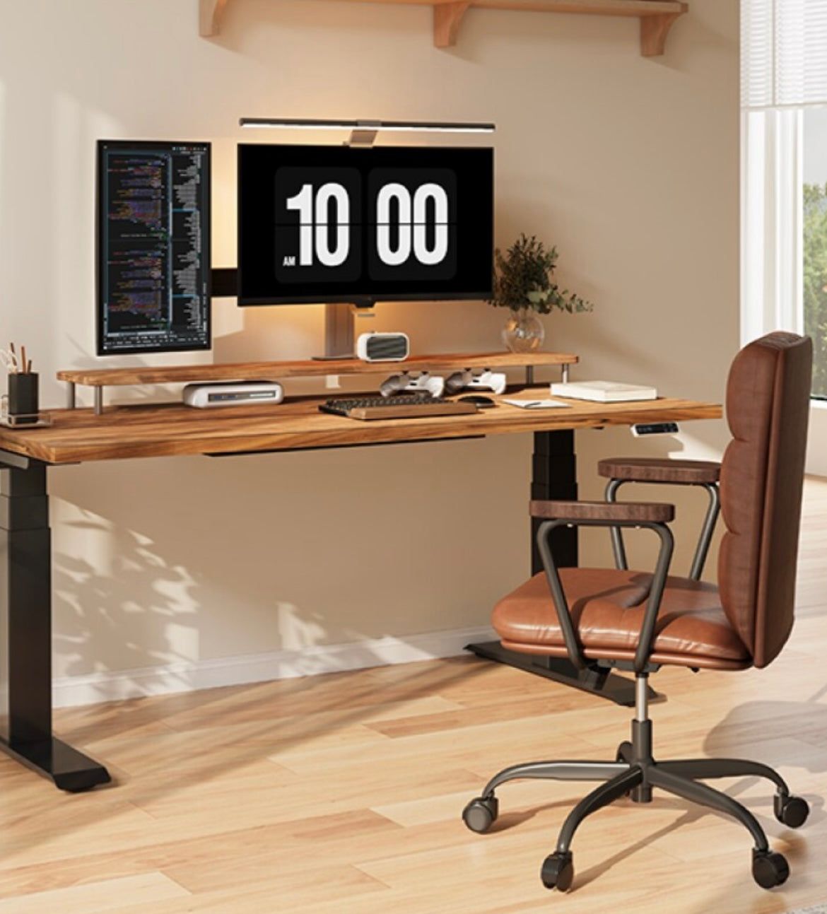 Ergonomic office chair Hc3