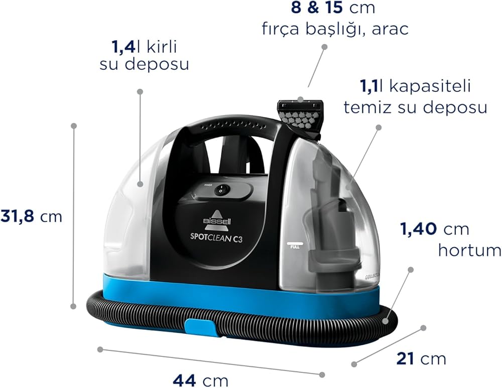 BISSELL SpotClean C3