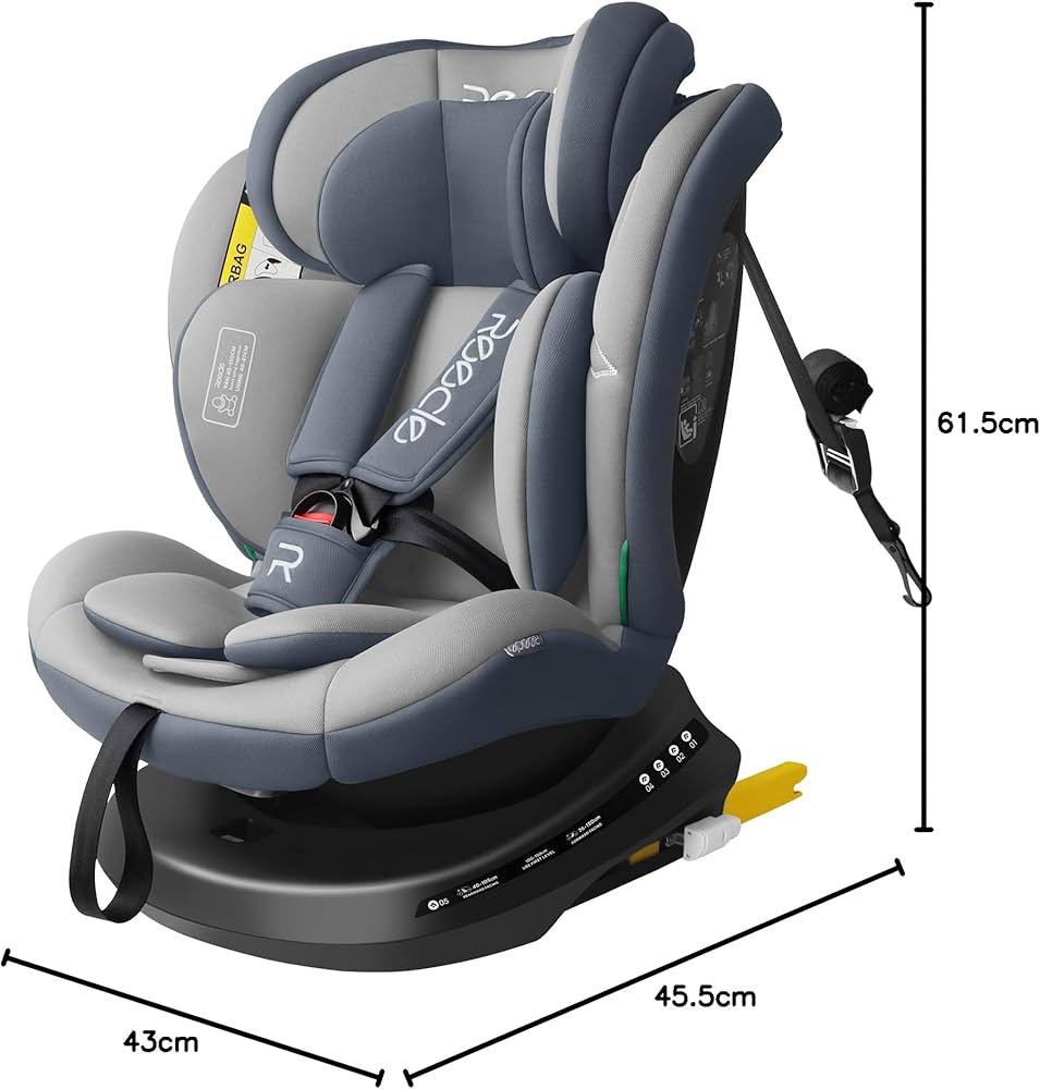 Car Seat Isofix