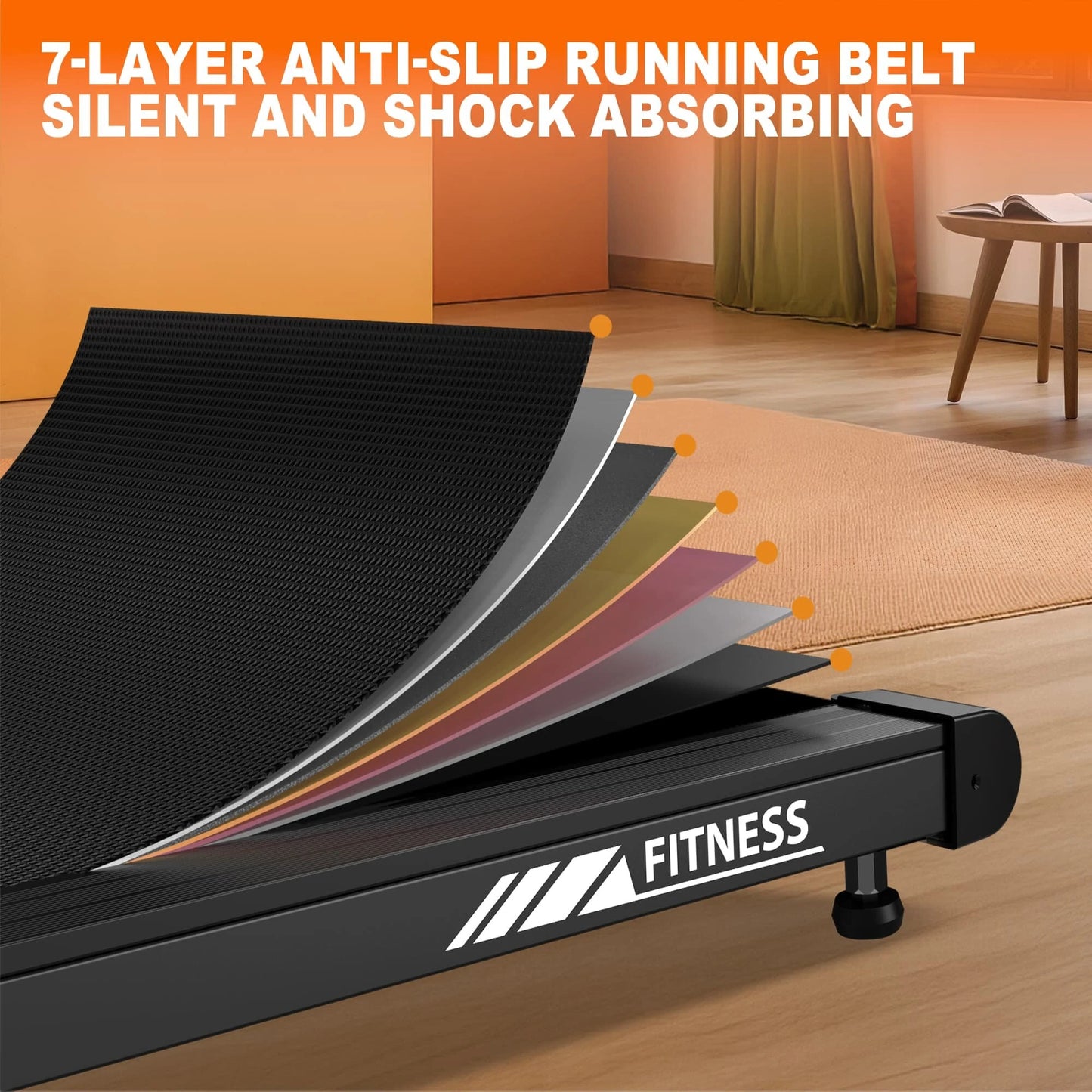 FT50 treadmil