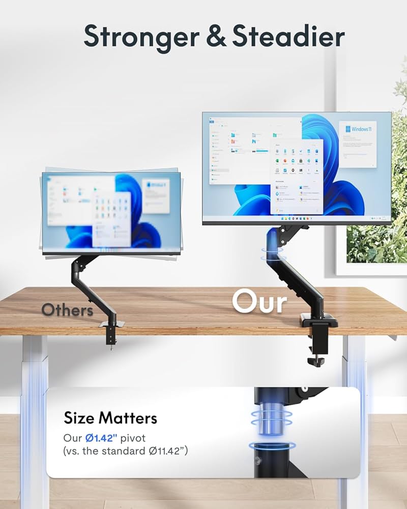 Flexispot Dual Monitor Arm