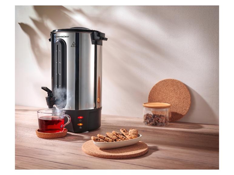 SilverCrest Hot drinks dispenser