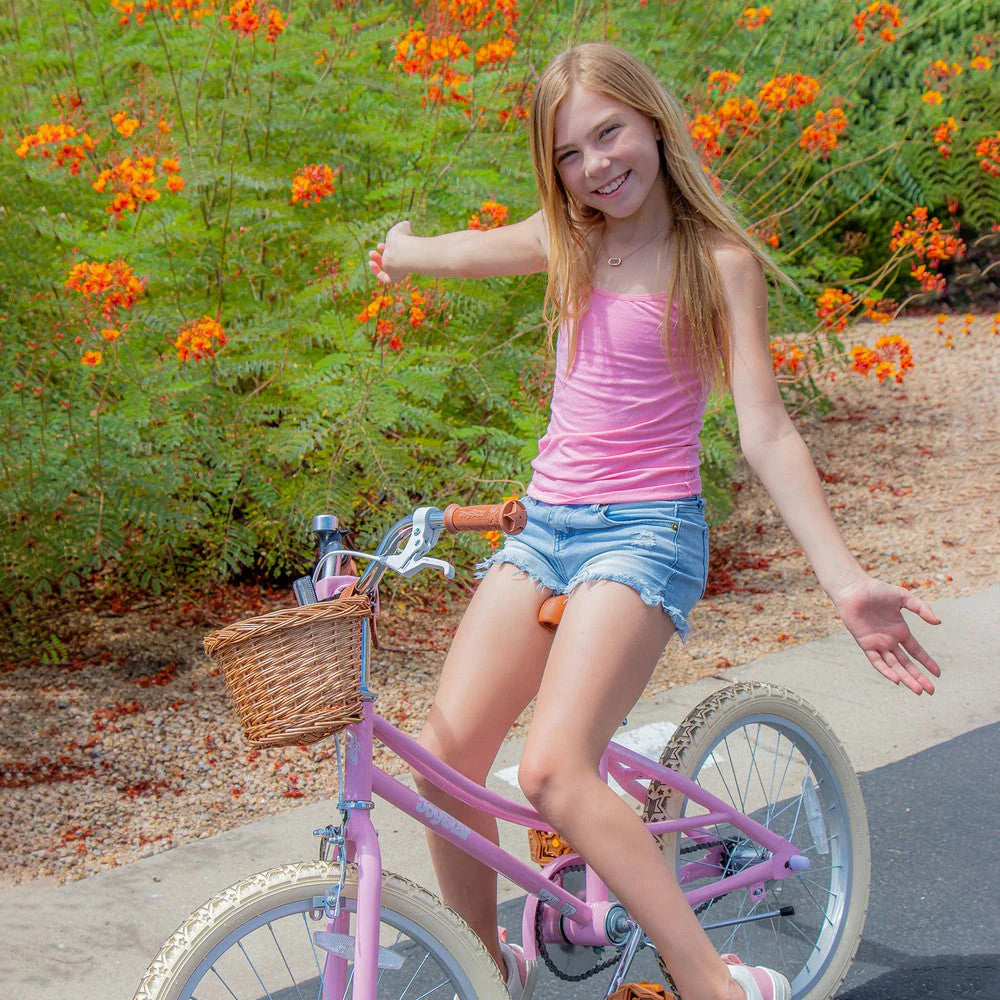 Joystar/Stitch fantasy Bike 18 & 16 inch