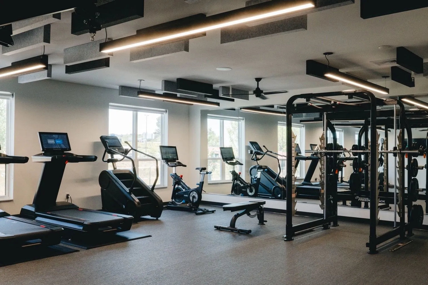 Fitness Equipment