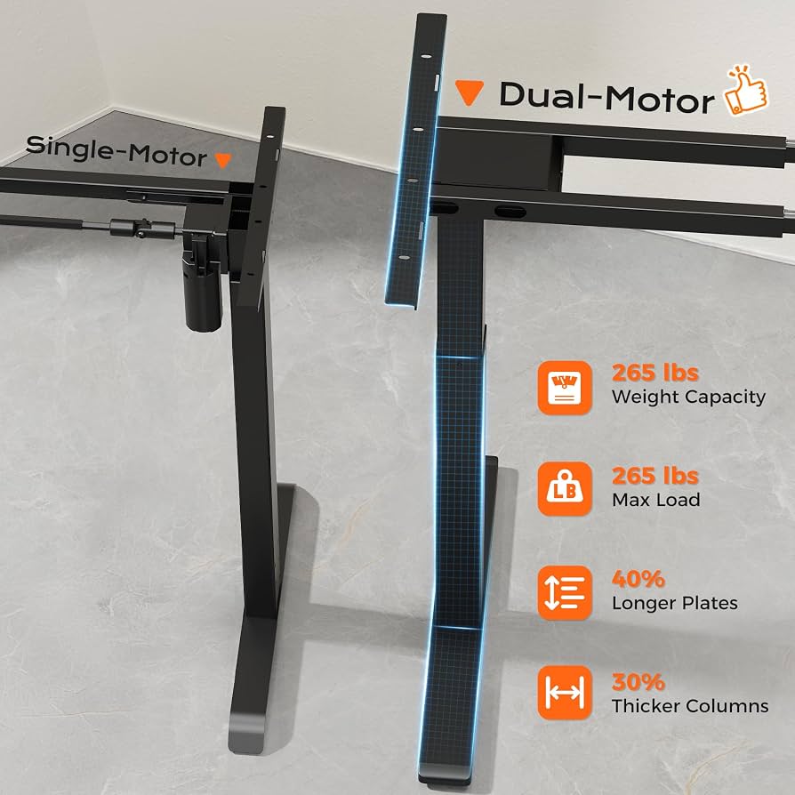 Flexispot E7 Pro (Dual Motor)