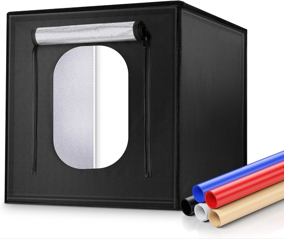 Portable Studio Box