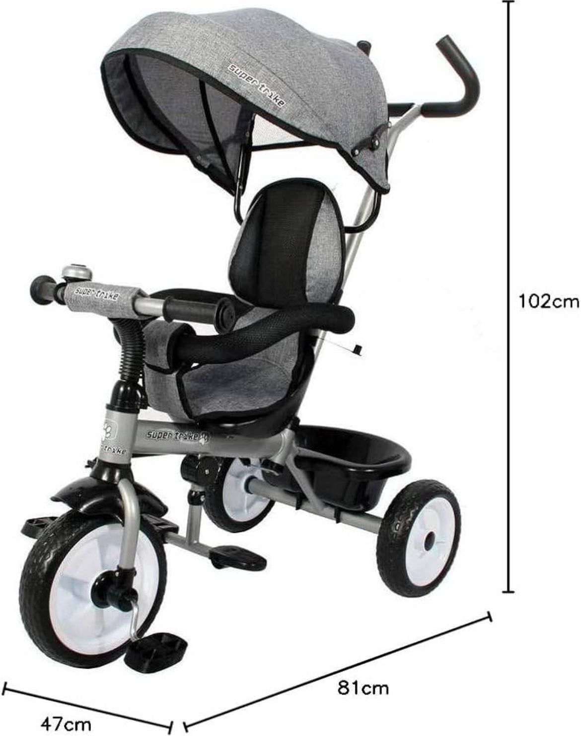Kids tricycle