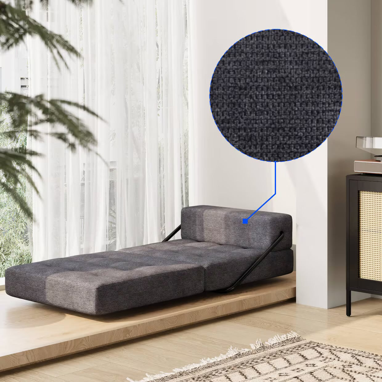 SOFA BED 3 in 1