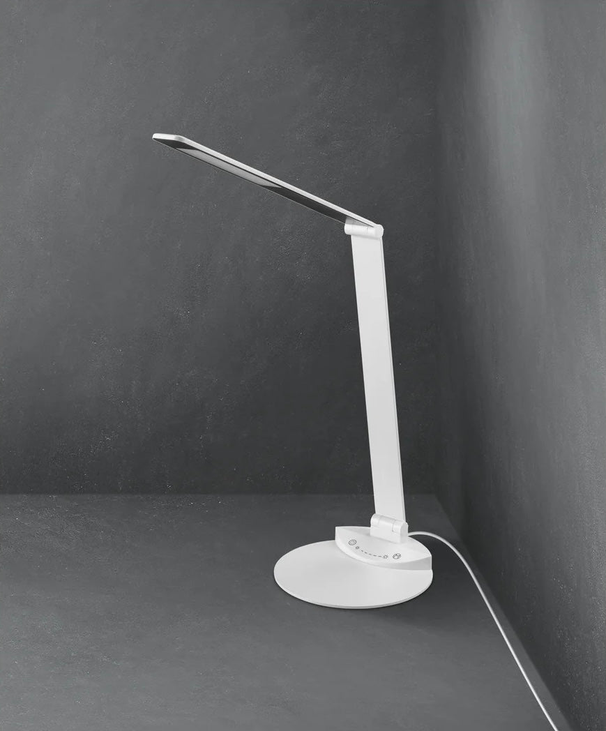 LIVARNO Home LED Desk Lamp – Modern Adjustable Task Lighting