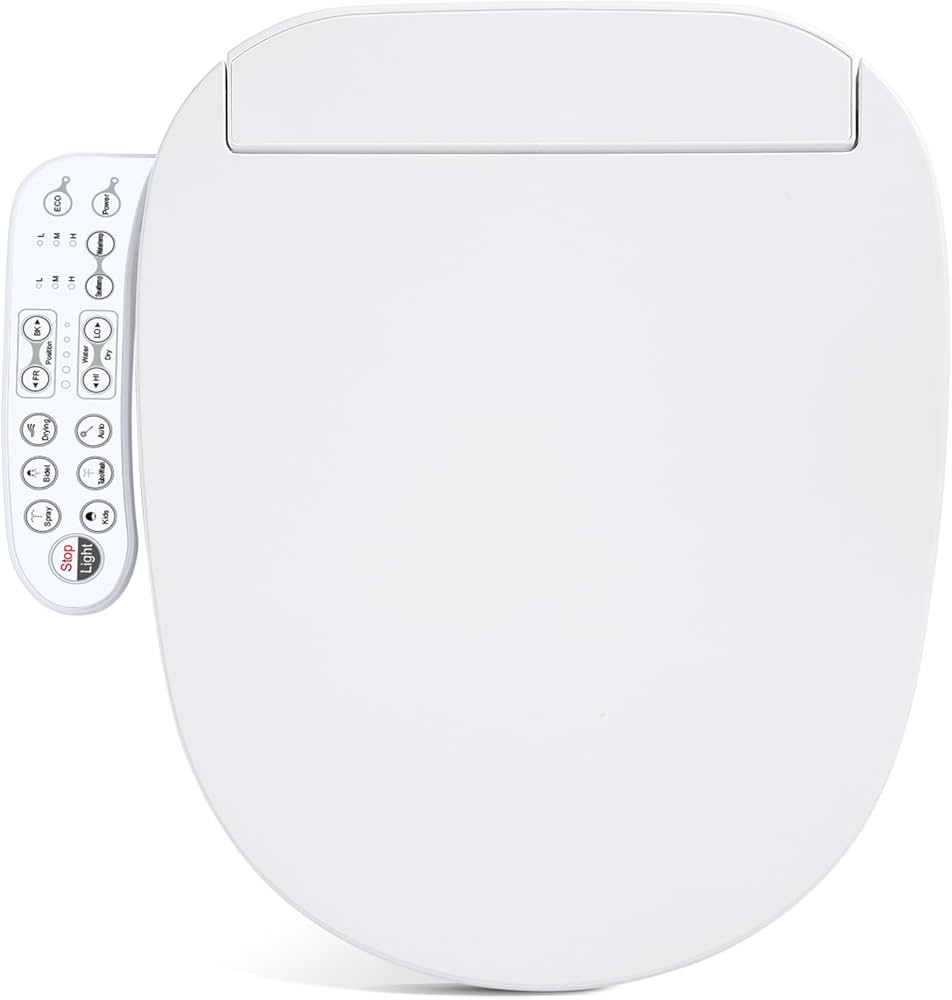 Smart Toilet Cover