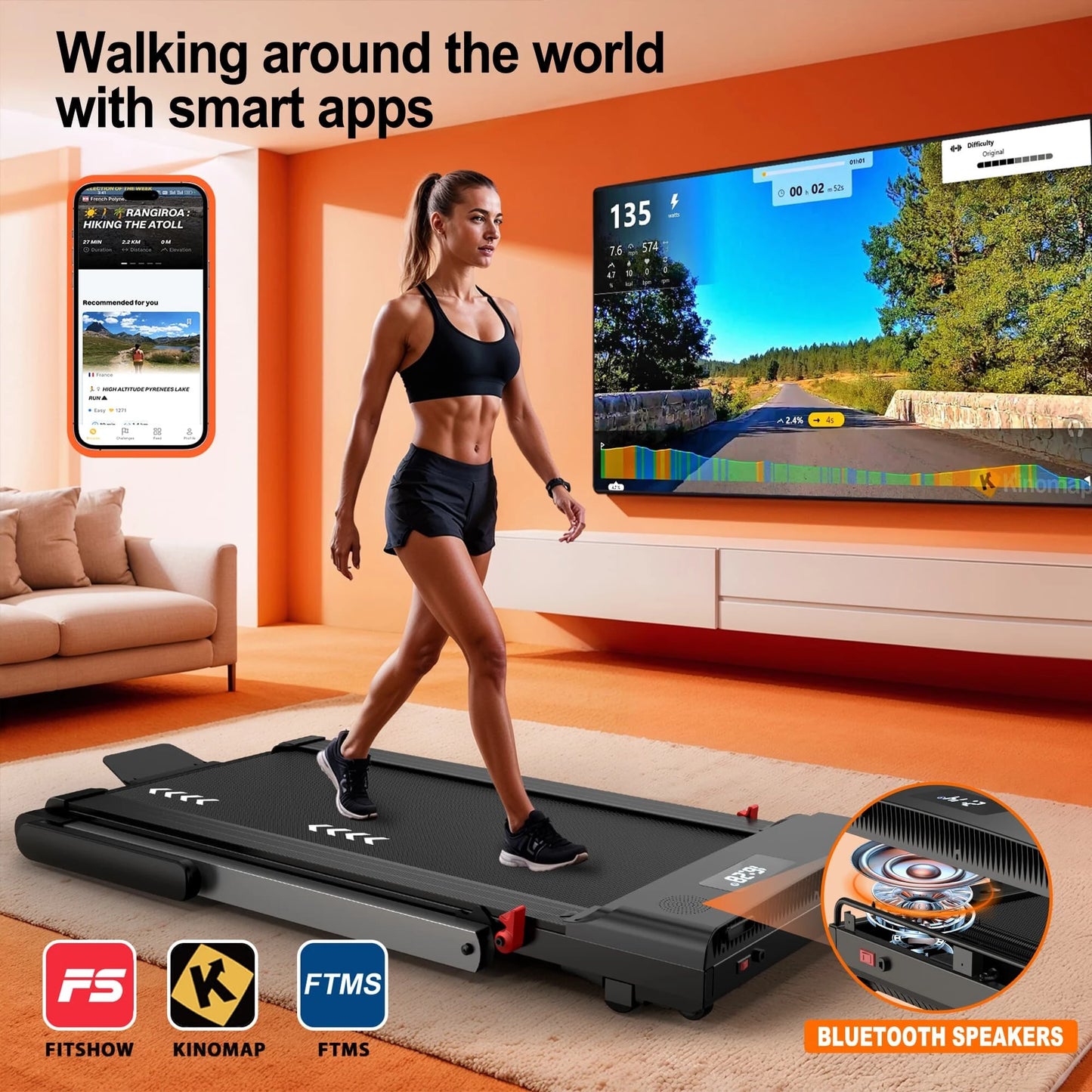 FT50 treadmil
