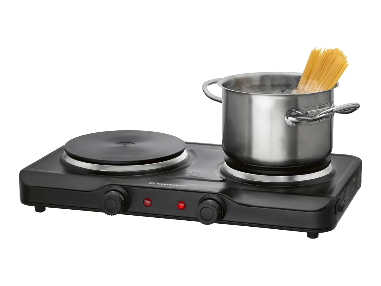 SilverCrest Electrical Gas Hot Plate