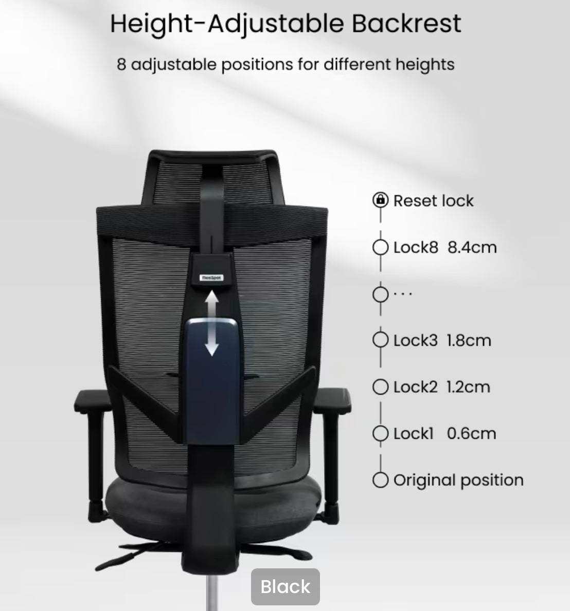 Flexispot BS6 Ergonomic Chair
