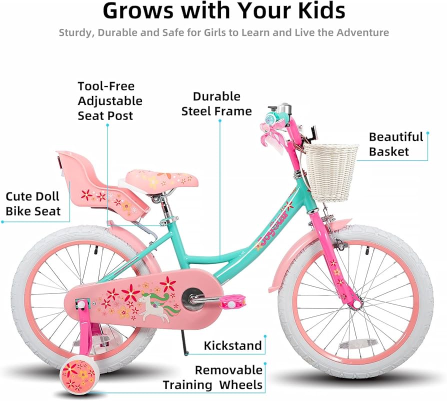 Joystar Bike 18 inch