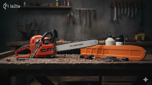 MilGermany ChainSaw