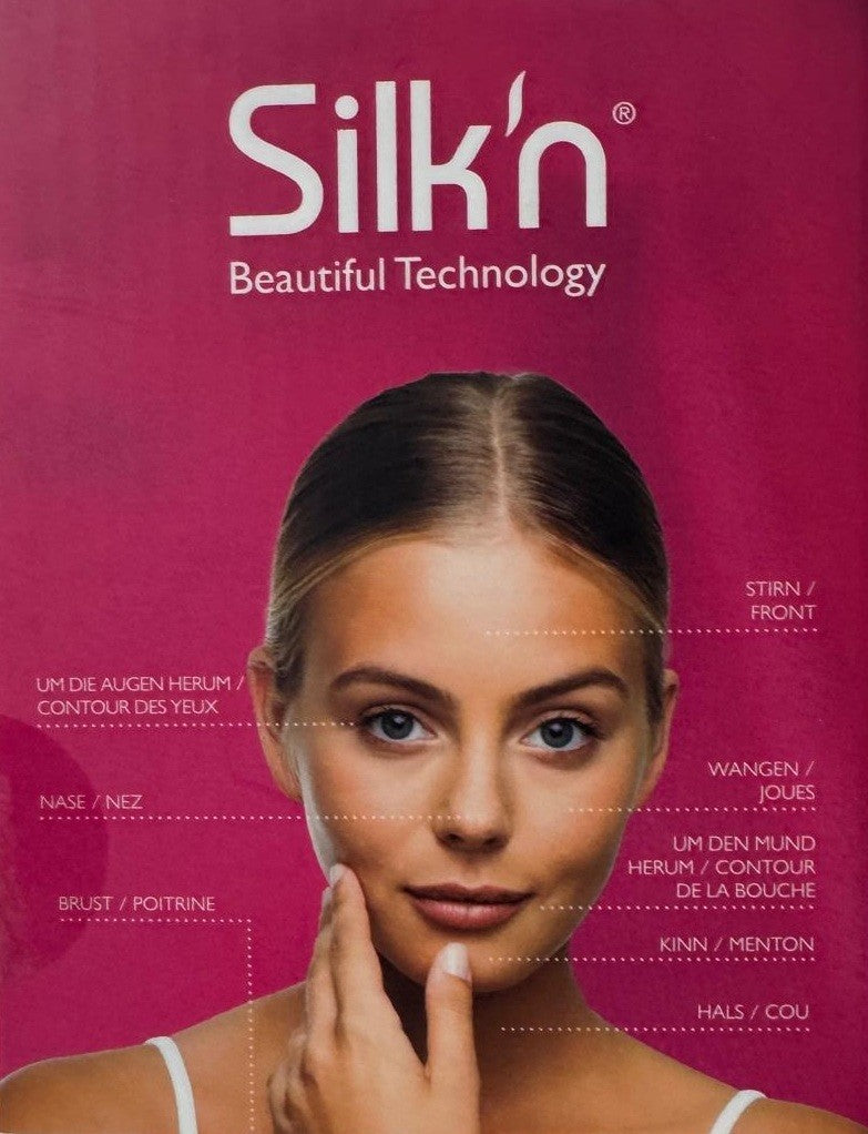 Silk’n Beautiful Technology