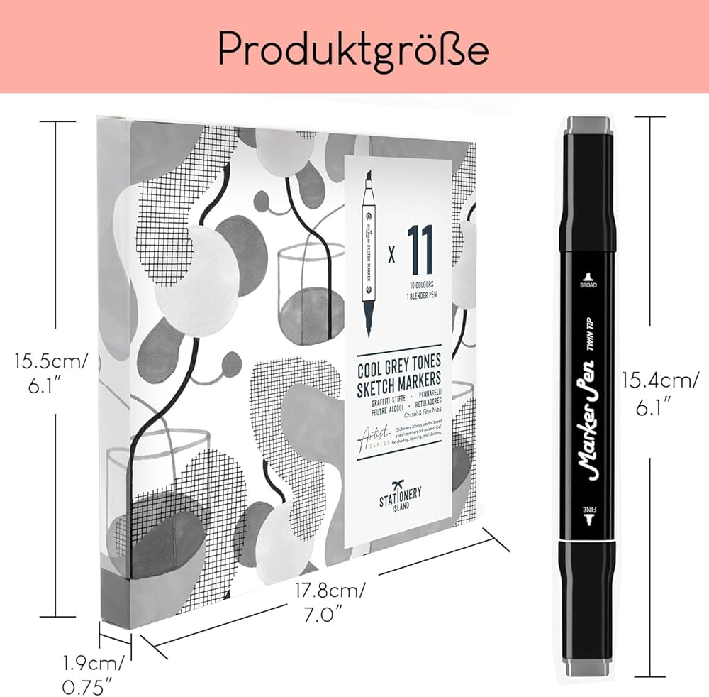 Sketch Markers