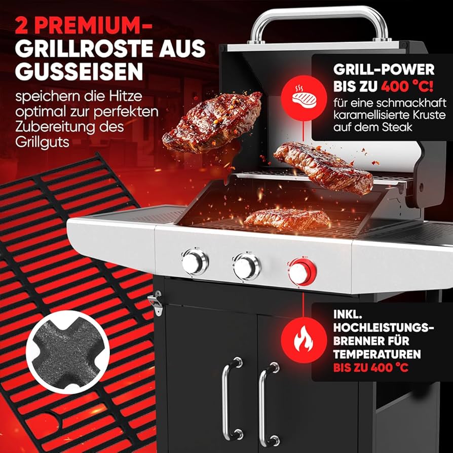 Gas Grill