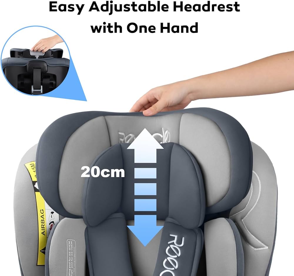 Car Seat Isofix