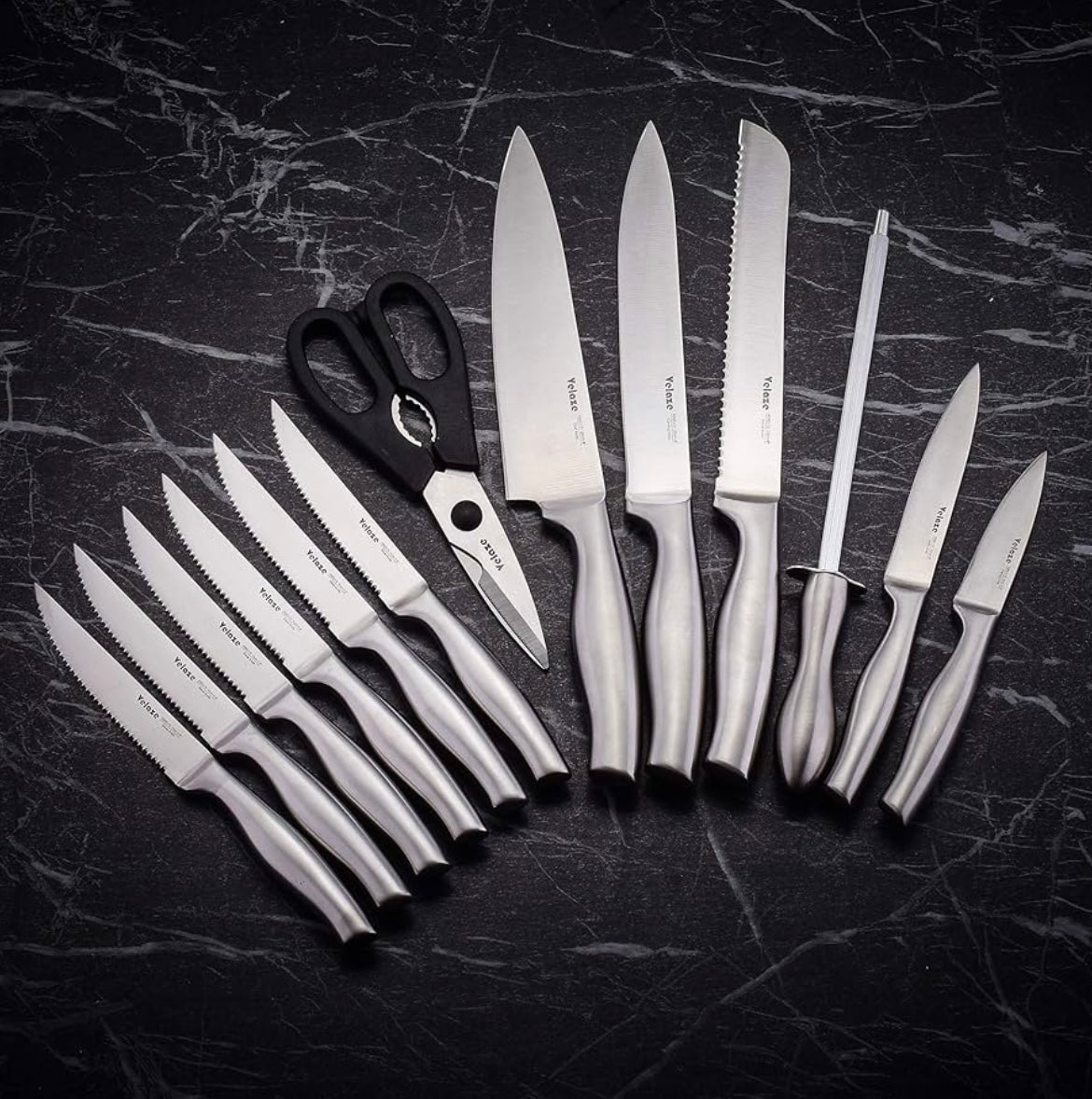 Velaze Knife set