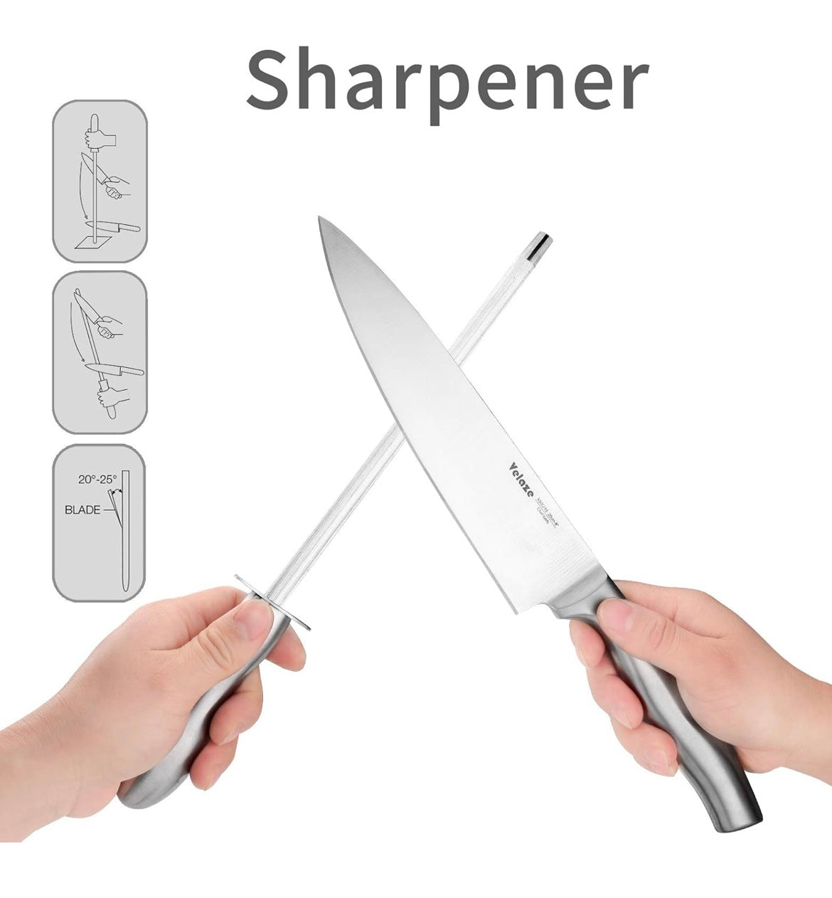 Velaze Knife set