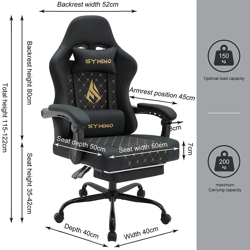 Symino Gaming Chair