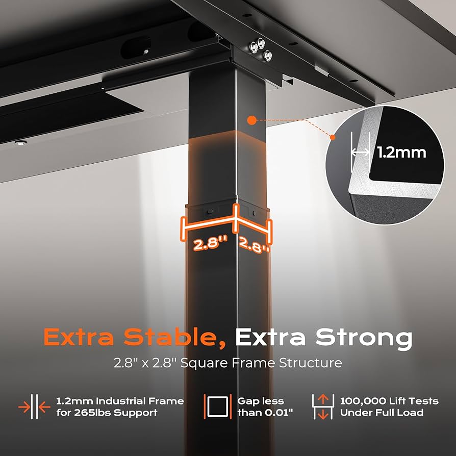 Flexispot E7 Pro (Dual Motor)