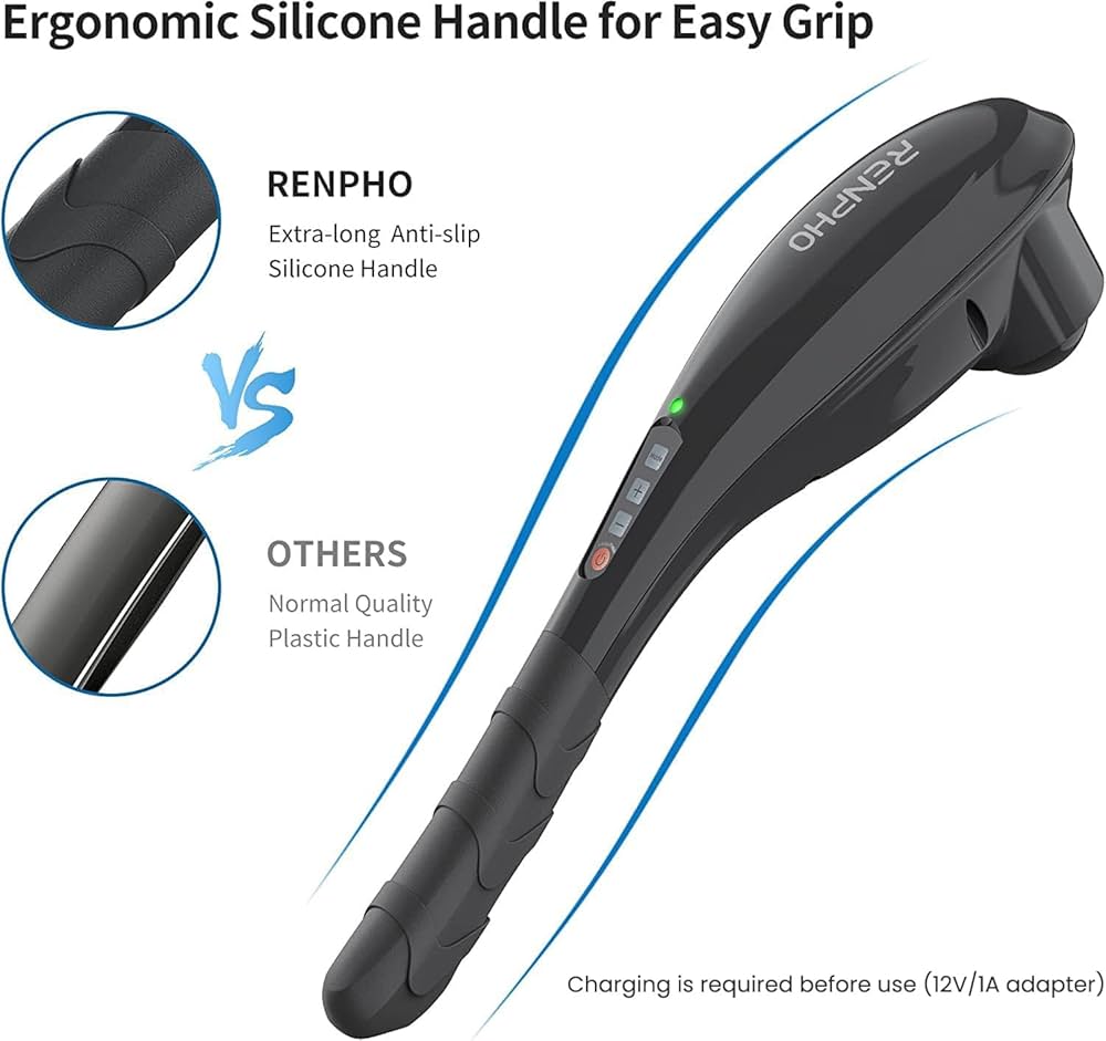 Silvercrest Massager 20w