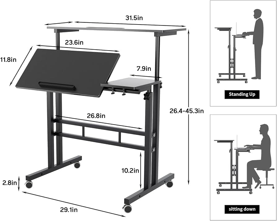 Multitasking Desk
