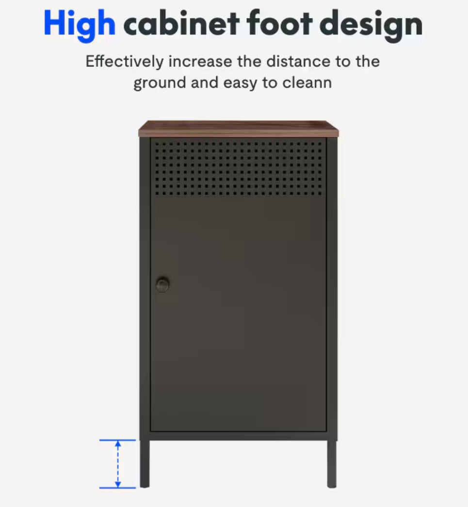 Flexispot short Metal Cabinet BK2
