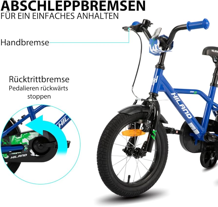 Hiland Bike 20 inch