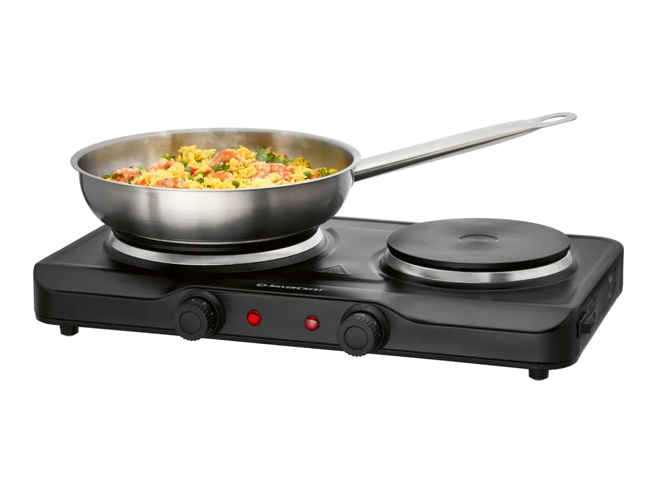 SilverCrest Electrical Gas Hot Plate