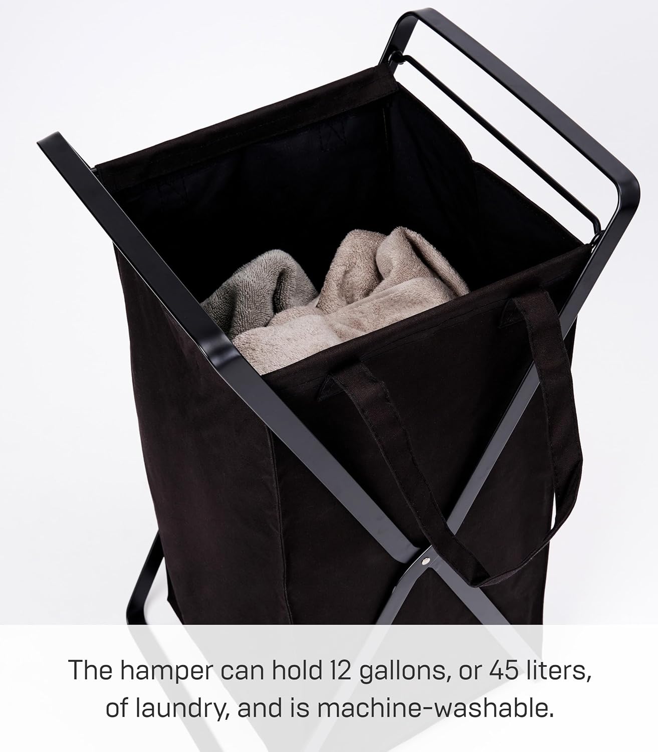 Livarno Home Cloth Basket