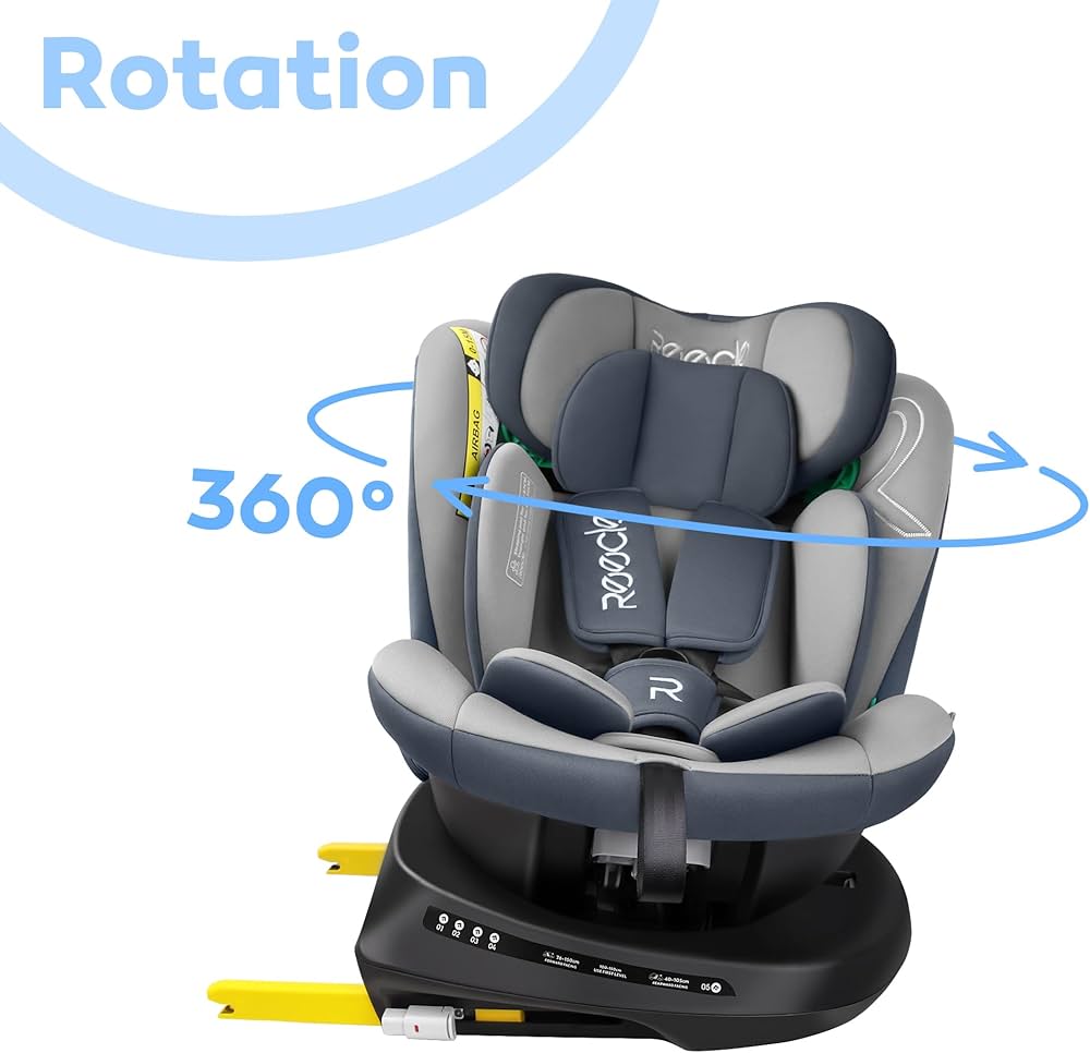 Car Seat Isofix