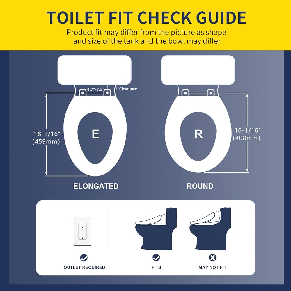Smart Toilet Cover