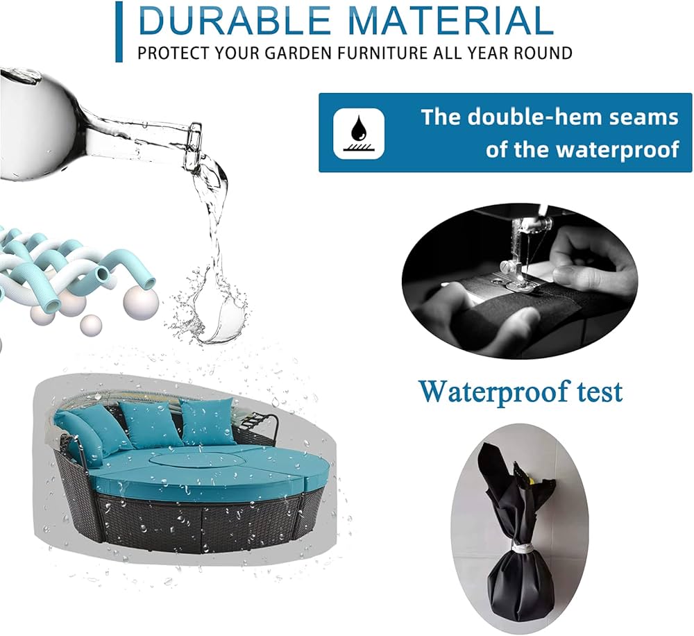 Water cover safety waterproof