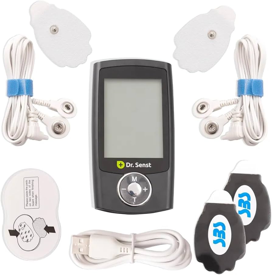 Dr. Senst TENS & EMS Muscle Stimulator