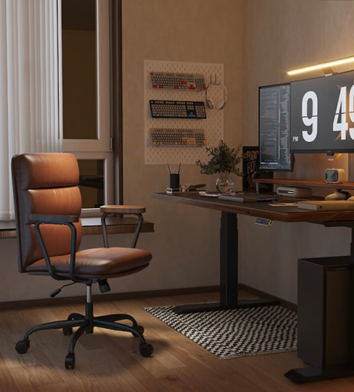 Ergonomic office chair Hc3