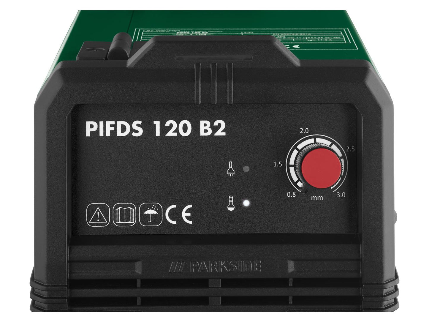 Parkside Inverter Welding Machine