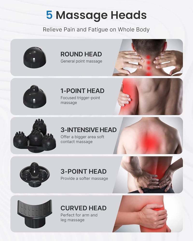 Silvercrest Massager 20w