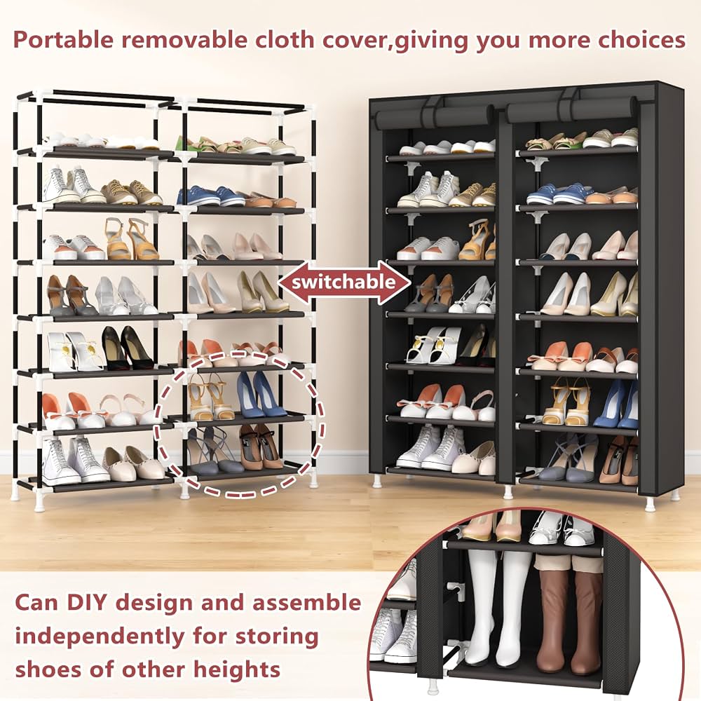 Shoes Rack Closet