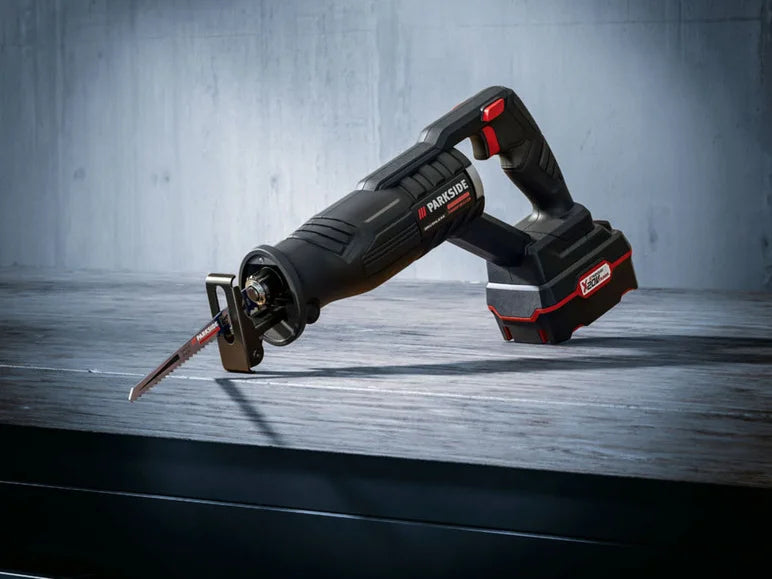 Parkside Performance 40 V cordless reciprocating saw "PPSSA 40-Li
