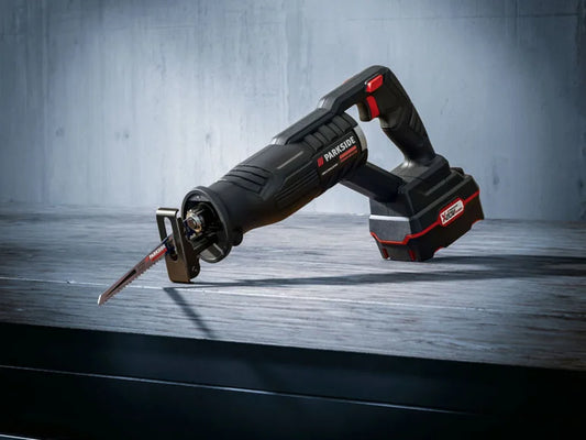 Parkside Performance 40 V cordless reciprocating saw "PPSSA 40-Li