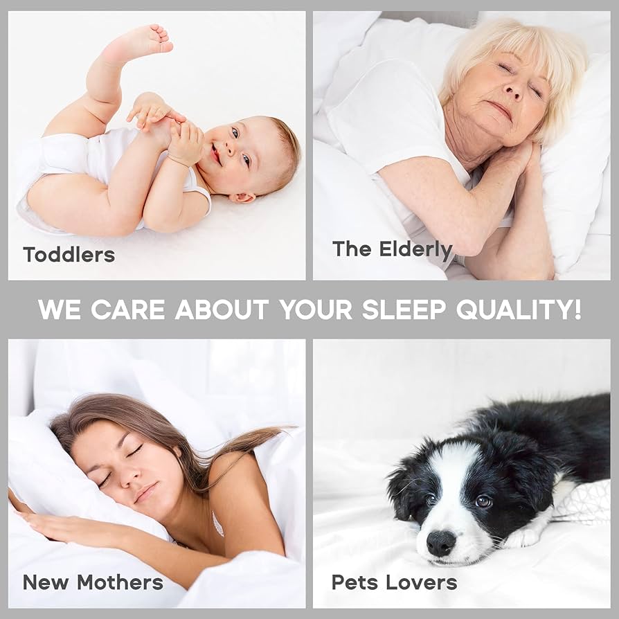 Waterproof mattress protecter