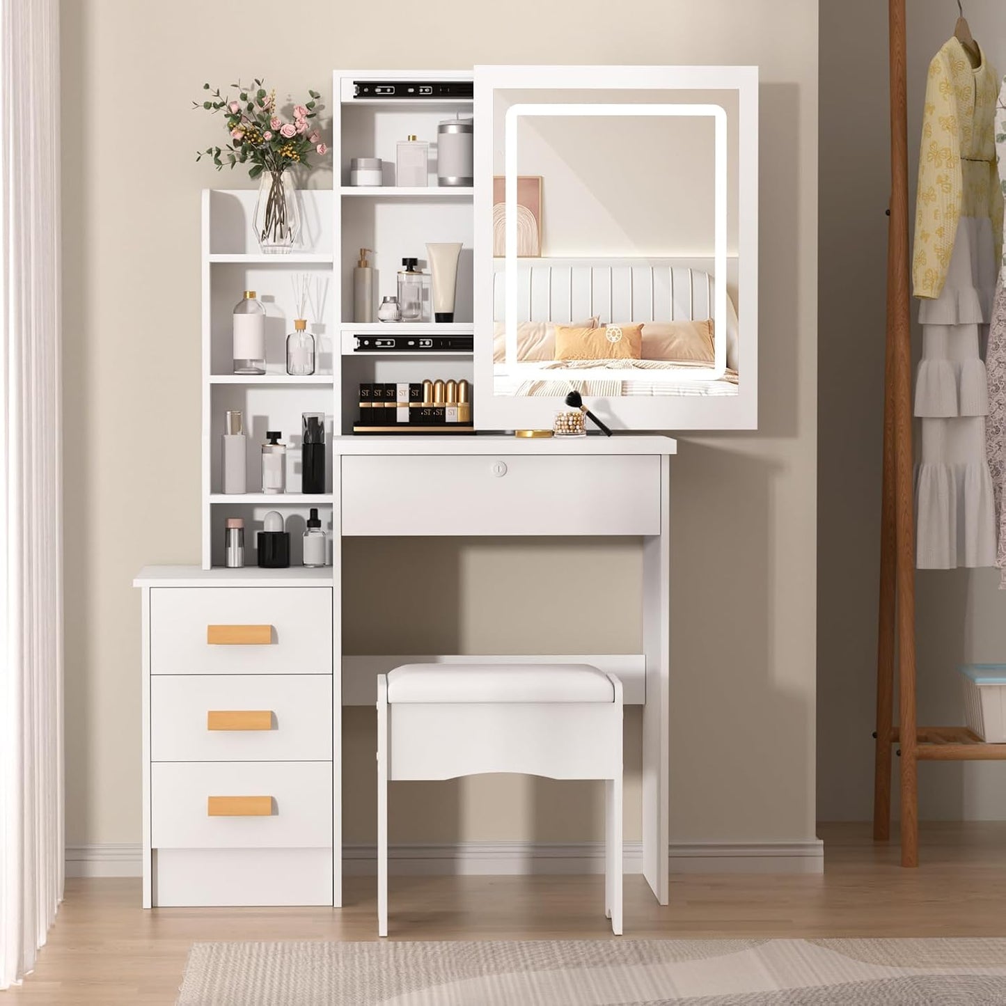 Vanity Desk